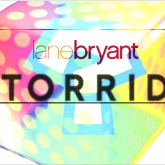 Reseller Box Lane Bryant & Torrid $35 - Picture 1 of 1